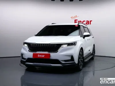 2023 Kia Canival Gasoline 9-Seater Prestige, фото 3, лот 10518197