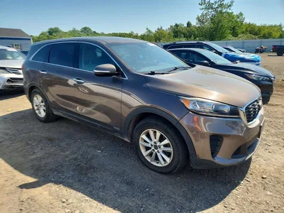 2019 KIA SORENTO LX V6, фото 4, лот 10778839