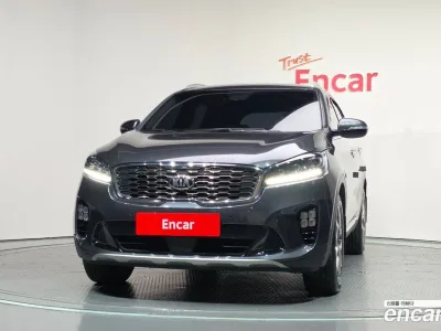 2020 Kia Sorento Gasoline 2.0 Turbo 2WD, фото 3, лот 10218592