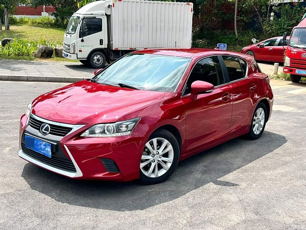 2014 Lexus CT CT200h Elite Monochrome, фото 1, лот 11183821