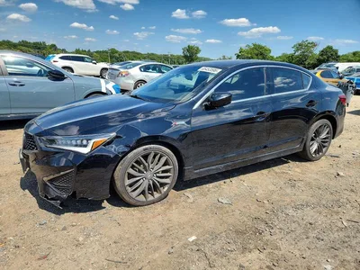 2020 ACURA ILX PREMIUM A-SPEC, фото 1, лот 10871171