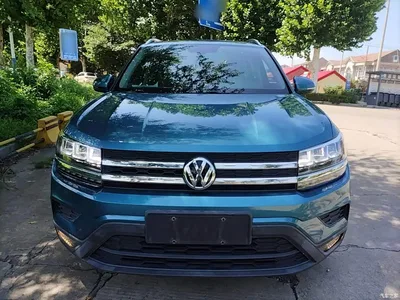 2020 Volkswagen Tharu 280TSI 2WD Comfort Edition China VI, фото 3, лот 10477633