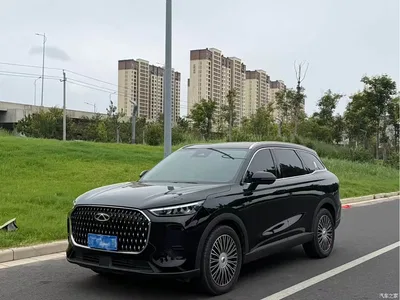 2024 Chery Tiggo 8L 2.0T 2WD Premium 5-seater, фото 1, лот 11171156