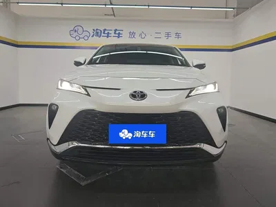 2023 Toyota Venza 2.0L CVT FWD Premium, фото 2, лот 10278127