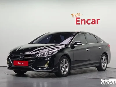 2019 Hyundai Sonata 2.0 Smart Spicial, фото 1, лот 10202210