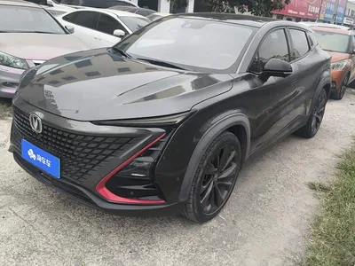 2020 Changan UNI-T 1.5T Flagship, фото 2, лот 11201564
