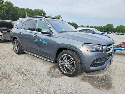 2023 MERCEDES-BENZ GLS 450 4MATIC, фото 4, лот 10659831