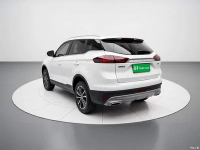 2021 Geely Boyue Million Edition 1.8TD DCT 2WD Comfort, фото 4, лот 10302737