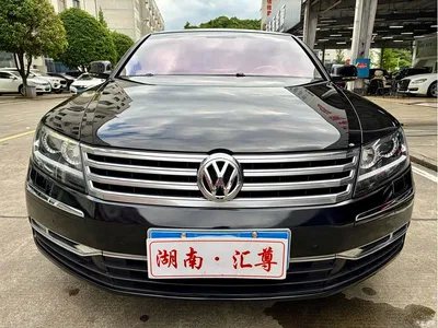 2012 Volkswagen Phaeton 4.2L Luxury Custom, фото 2, лот 10475388