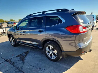 2020 SUBARU ASCENT PREMIUM, фото 2, лот 11562099