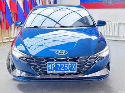 2022 Hyundai Elantra 1.5L CVT GLX Elite Edition, фото 2, лот 11082097