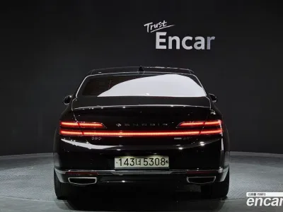 2019 Genesis G90 3.3 T AWD, фото 3, лот 10048223