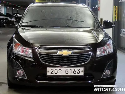 2014 Chevrolet Cruze 1.4 Turbo LTZ+, фото 3, лот 10221247