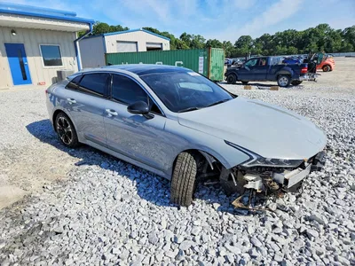 2023 KIA K5 GT LINE, фото 4, лот 10667752