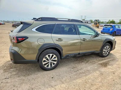 2025 SUBARU OUTBACK PREMIUM, фото 3, лот 10566057
