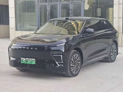 2024 Exeed Exlantix ET Model Extended Range 200 Pro, фото 1, лот 10454128