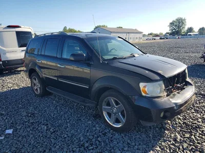 2007 DODGE DURANGO LIMITED, фото 4, лот 10804640