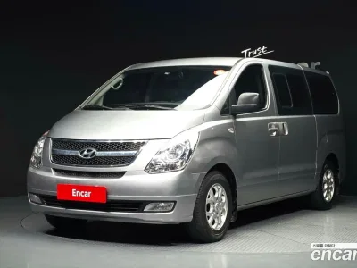 2014 Hyundai Starex 11-Seater Wagon, фото 1, лот 10161523