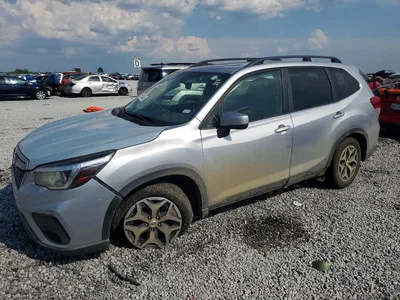 2020 SUBARU FORESTER PREMIUM, фото 1, лот 10885492