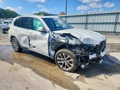 2025 BMW X5 XDRIVE40I, фото 4, лот 10814041