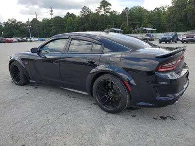 2020 DODGE CHARGER SCAT PACK, фото 2, лот 10797786