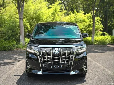 2021 Toyota Alphard Hybrid 2.5L Premium, фото 2, лот 10292782