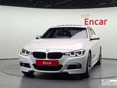 2018 BMW 3-Series 320d M Sport, фото 3, лот 10106573