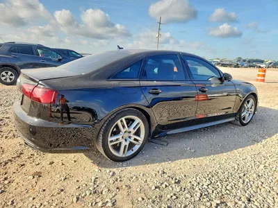 2016 AUDI A6 PREMIUM, фото 3, лот 10852458