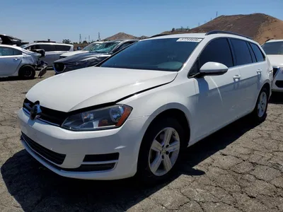 2015 VOLKSWAGEN GOLF SPORTWAGEN TDI S, фото 1, лот 10899497
