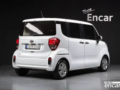 2019 Kia RAY Luxury, фото 2, лот 10184020