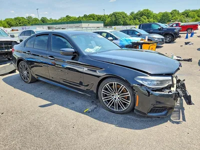 2017 BMW 540 XI, фото 4, лот 10812145