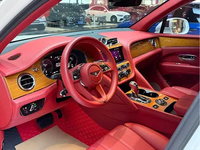 2024 Bentley Bentayga, фото 4, лот 10245041