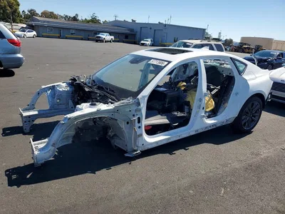 2022 ACURA TLX TYPE S, фото 1, лот 10970486