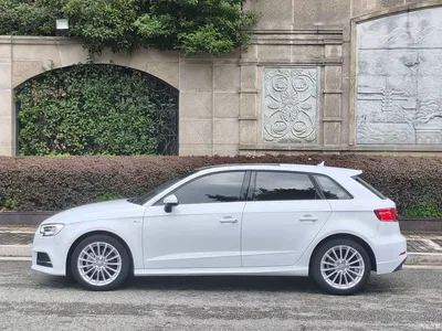 2018 Audi A3 30th Anniversary Sportback 35 TFSI Fashion, фото 4, лот 11242733