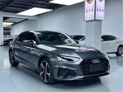 2025 Audi A4L 2 Million Celebration Edition 40 TFSI Luxury Dynamic, фото 3, лот 10238779