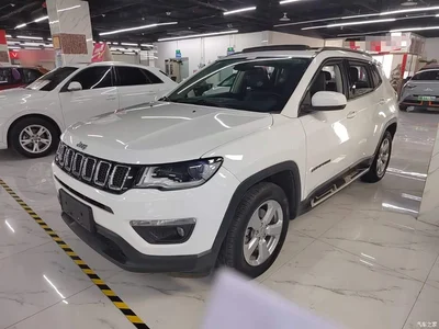 2017 Jeep Compass 200T Automatic Family Edition, фото 2, лот 10295337