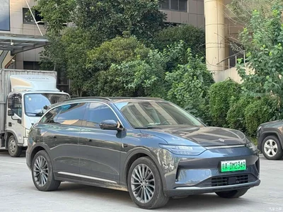 2024 Leapmotor C11 Pure Electric 580 Premium Edition, фото 3, лот 10443946