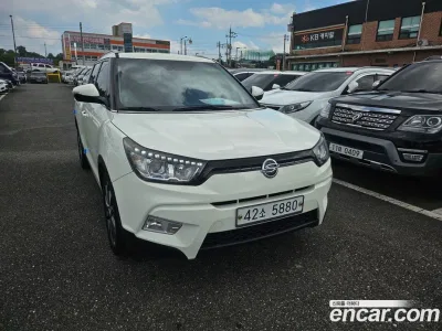 2016 Ssang Yong TIBOLI LX 2WD, фото 2, лот 10165653
