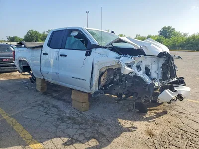 2023 GMC SIERRA K1500, фото 4, лот 10807113