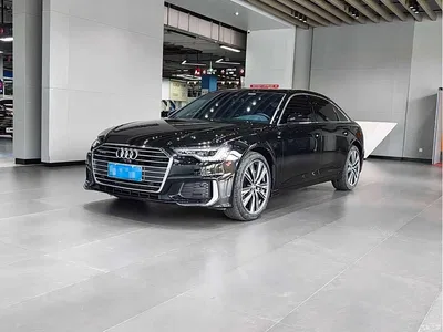 2020 Audi A6L 45 TFSI quattro Premium Dynamic, фото 1, лот 11181646