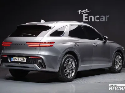 2023 Genesis GV70 2.5T Gasoline AWD, фото 2, лот 10175172