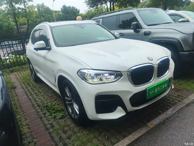 2020 BMW X3 xDrive28i M Sport Package, фото 4, лот 10461636