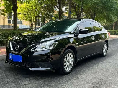 2019 Nissan Sylphy Classic 1.6XE CVT Comfort Edition, фото 1, лот 11003751