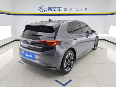 2025 Volkswagen ID.3 Smart Ultimate Intelligent Edition, фото 3, лот 10261044