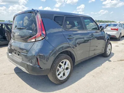 2023 KIA SOUL S, фото 3, лот 10775009