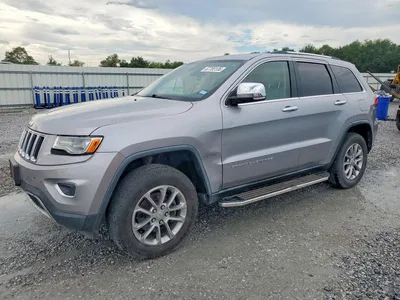 2015 JEEP GRAND CHEROKEE LIMITED, фото 1, лот 10973278