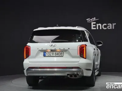 2023 Hyundai Palisade Gasoline 3.8 2WD, фото 4, лот 10158560