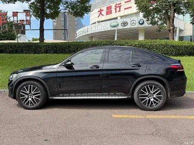 2023 Mercedes-Benz GLC Coupe Model GLC 260 4MATIC Coupe SUV, фото 3, лот 11535756