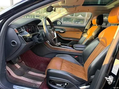 2019 Audi A8 A8L 50 TFSI quattro Luxury, фото 4, лот 10594312