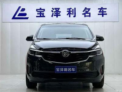 2022 Buick GL8 Land Business Class 652T Comfort, фото 2, лот 10249730
